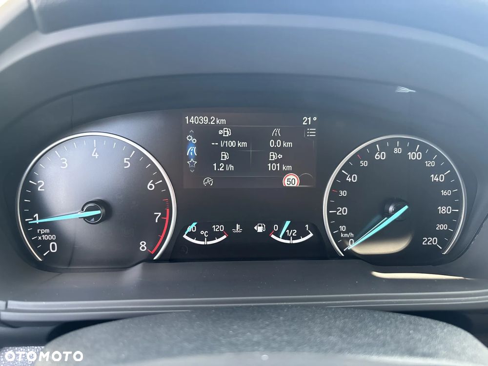 Ford EcoSport 1.0 EcoBoost GPF Titanium ASS - 21