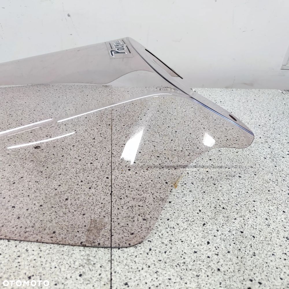 Szyba, szybka, owiewka przód chopper, cruiser - 6