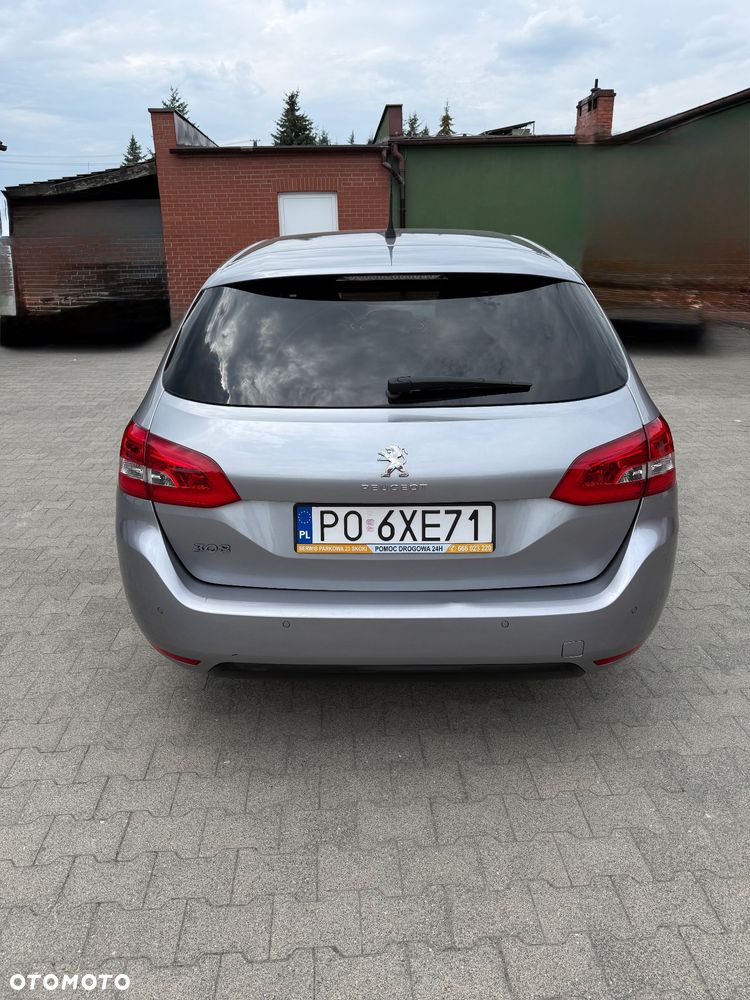 Peugeot 308 1.5 BlueHDi Active S&S - 3