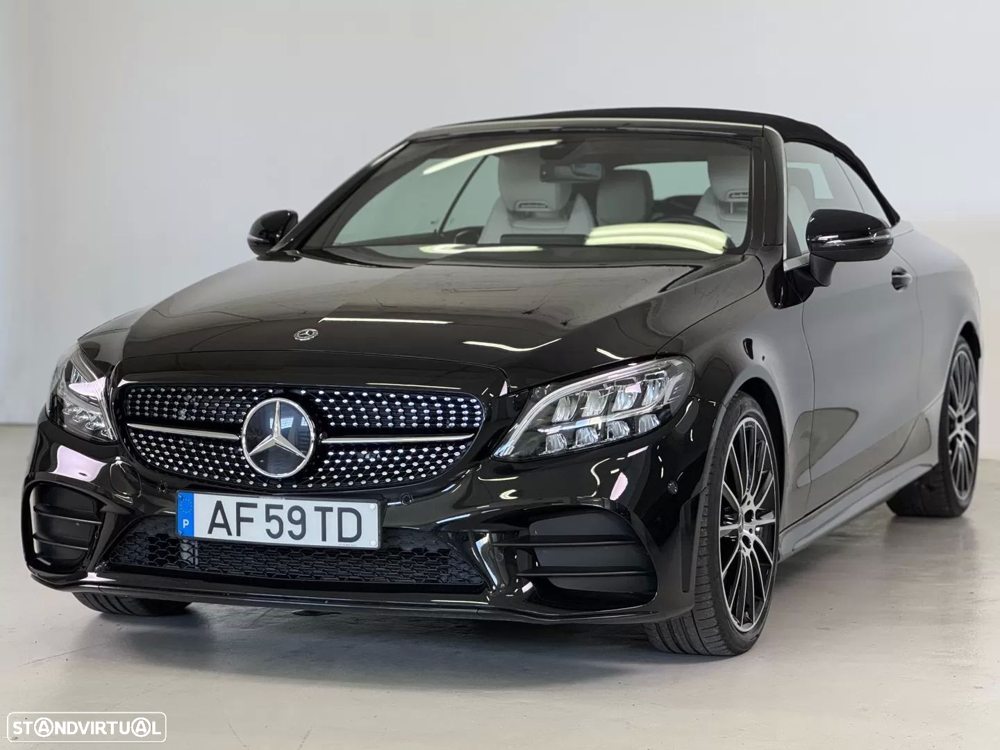 Mercedes-Benz C 220 d AMG Line - 11