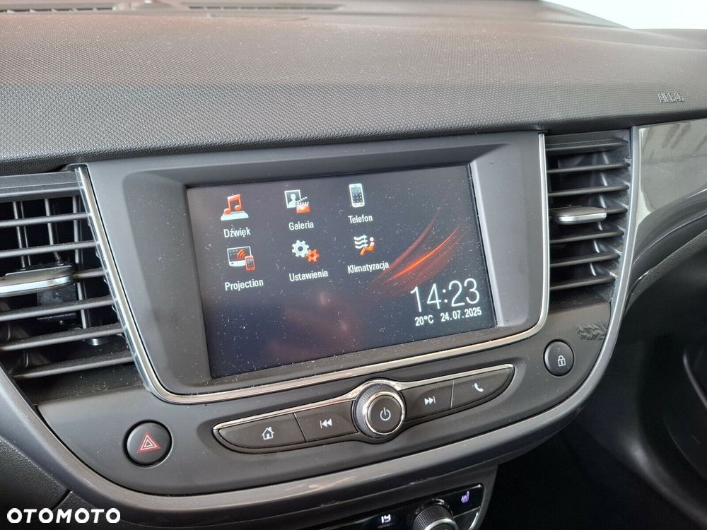 Opel Crossland X - 21