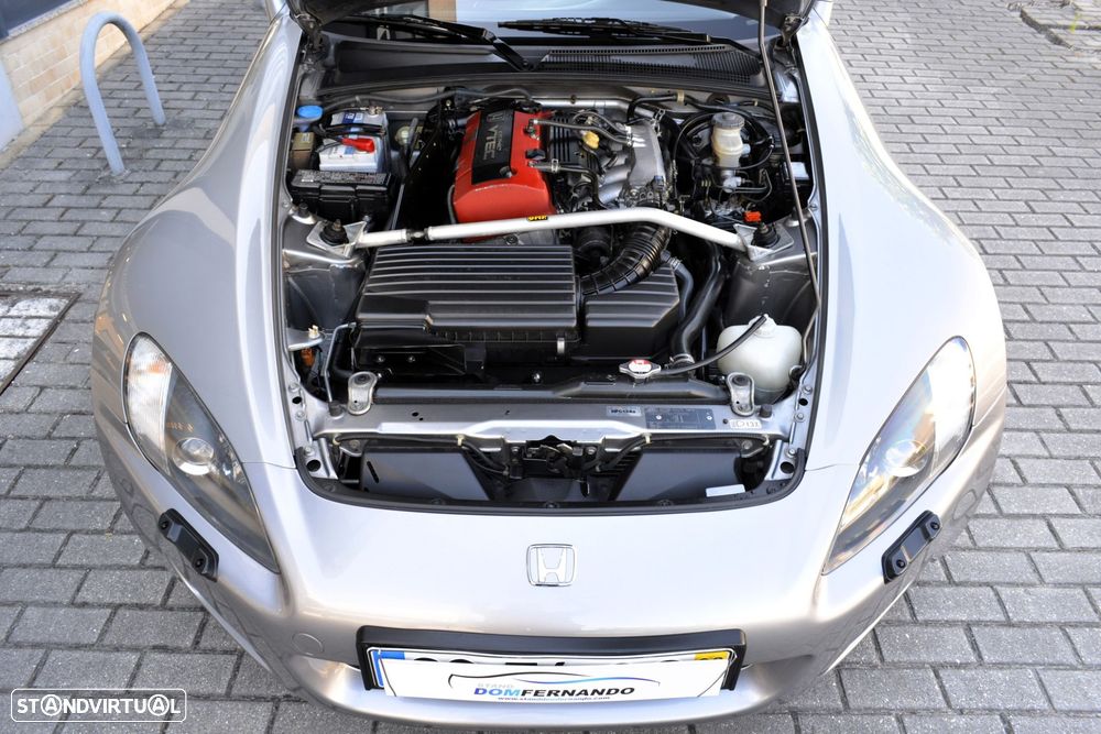 Honda S2000 Standard - 31