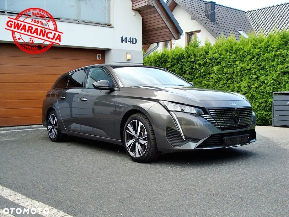 Peugeot 308 - 34