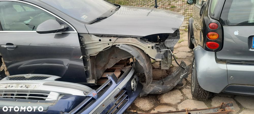 Części opel insygnia A Z177 - 2