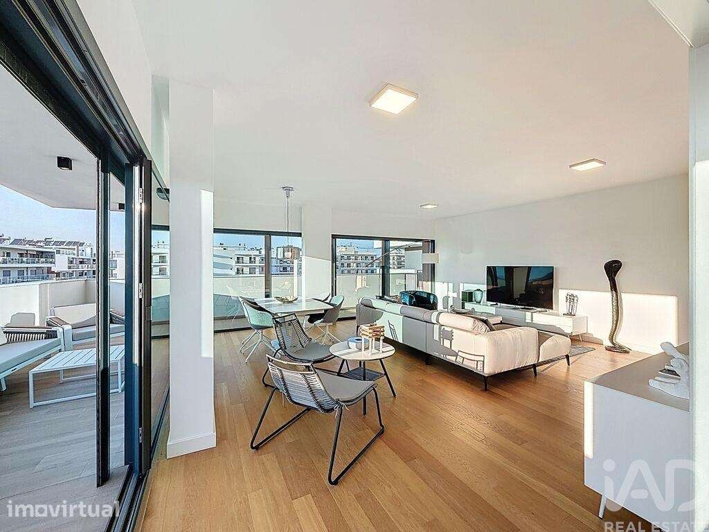 Apartamento T3 em Faro de 135 m2 - Grande imagem: 5/32