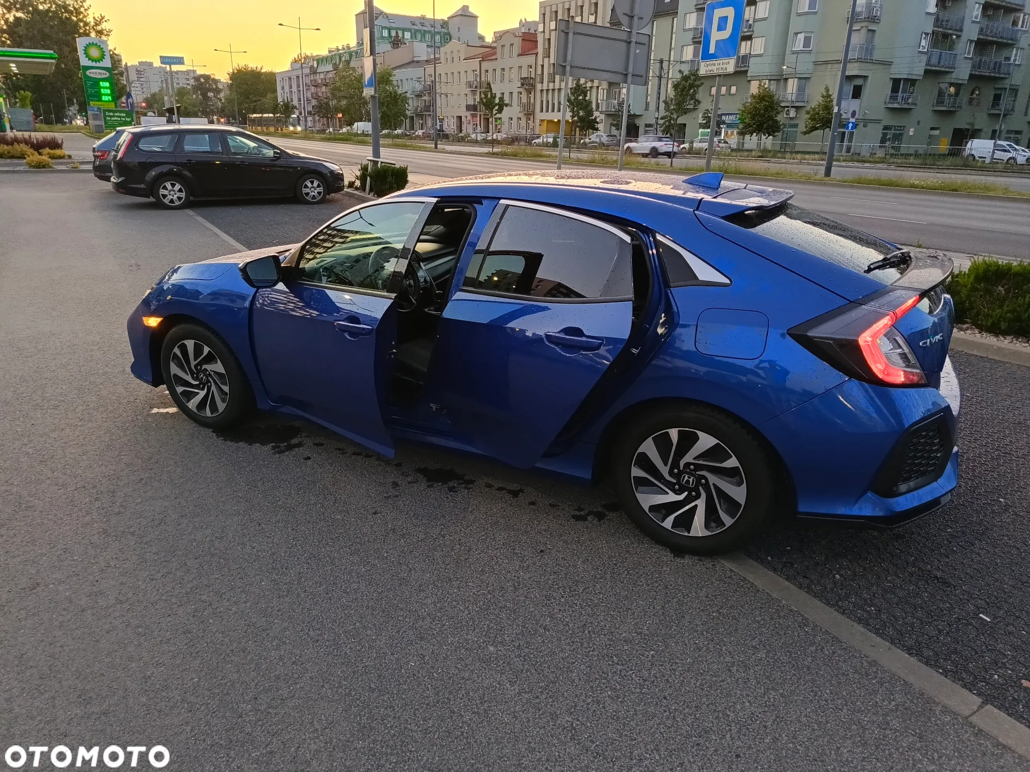 Honda Civic 1.0 i-VTEC Turbo Executive - 10