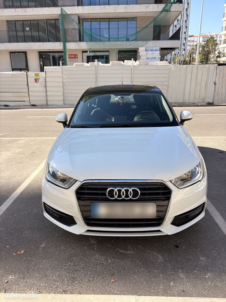 Audi A1 Sportback 1.4 TDI - 1
