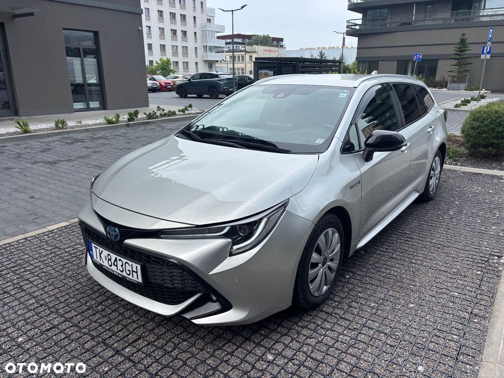 Toyota Corolla 1.8 Hybrid Executive - 33