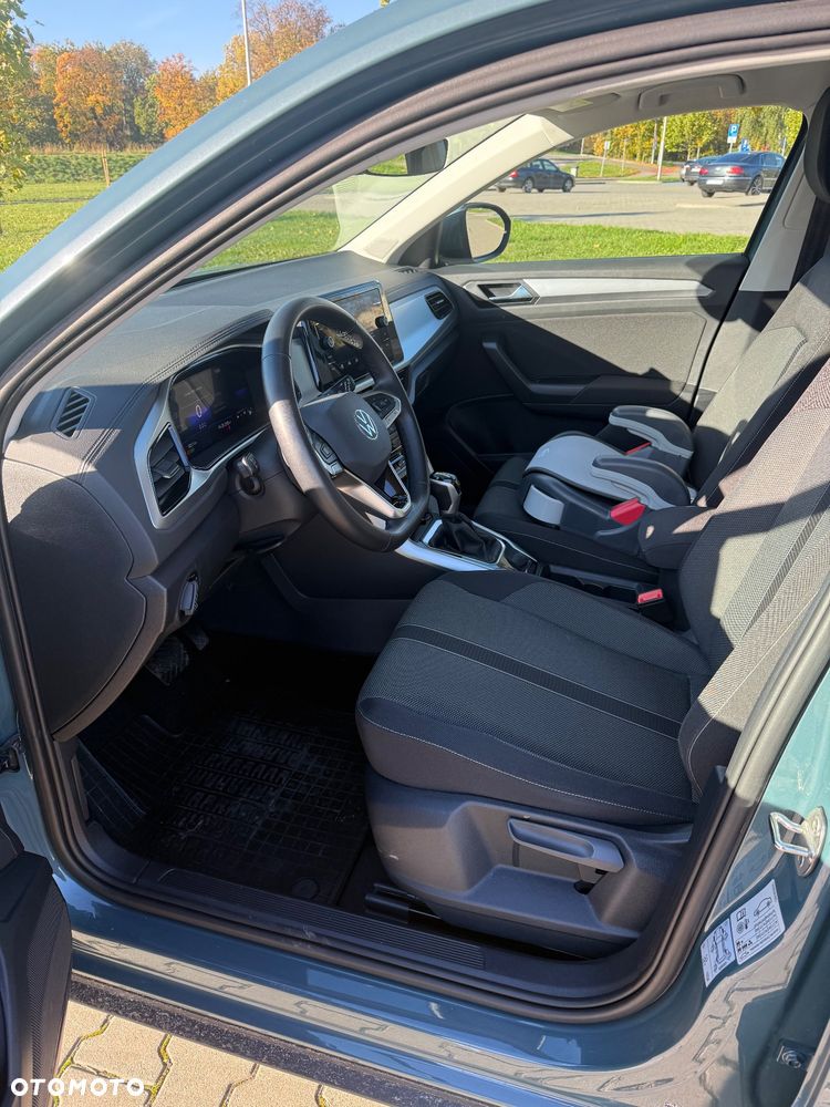 Volkswagen T-Roc 1.5 TSI Life DSG - 7