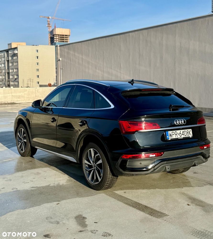 Audi Q5 40 TDI mHEV Quattro Advanced S tronic - 25