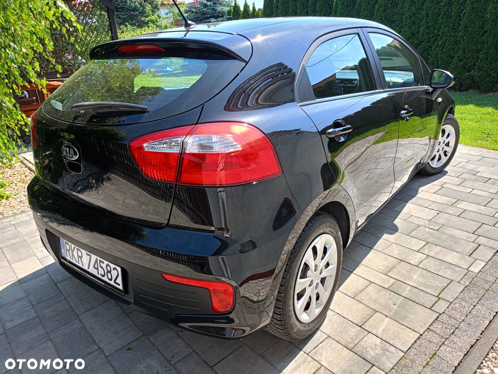 Kia Rio 1.2 Dream-Team Edition - 6
