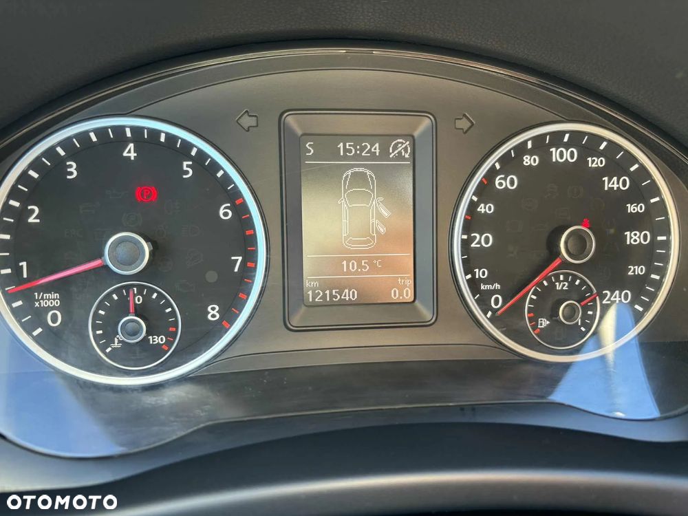 Volkswagen Tiguan 1.4 TSI Trend&Fun - 9