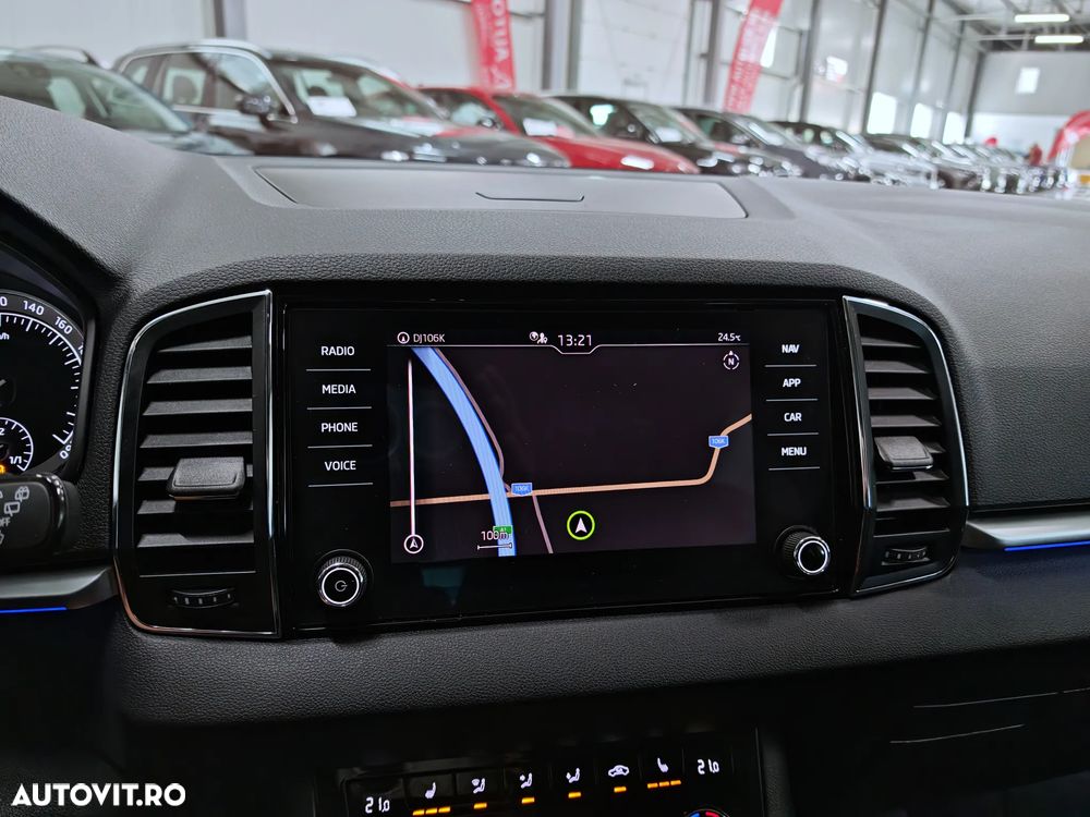 Skoda Karoq 2.0 TDI SCR DSG Ambition - 12