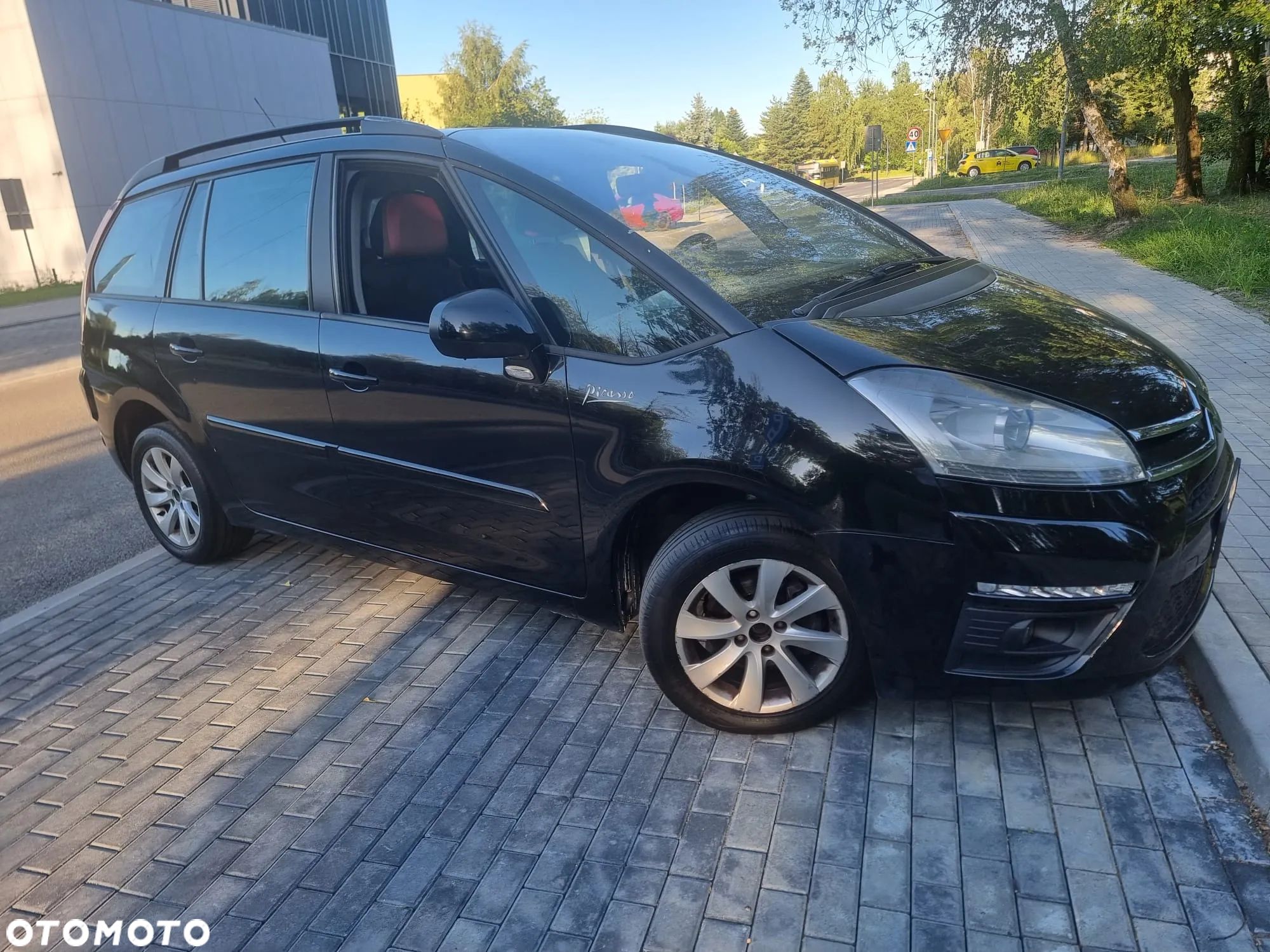 Citroën C4 Grand Picasso - 1