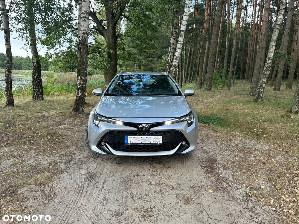 Toyota Corolla 1.2 T Comfort - 1