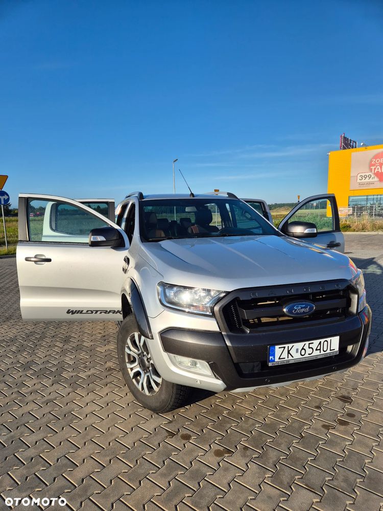 Ford Ranger Autm Wildtrak - 19