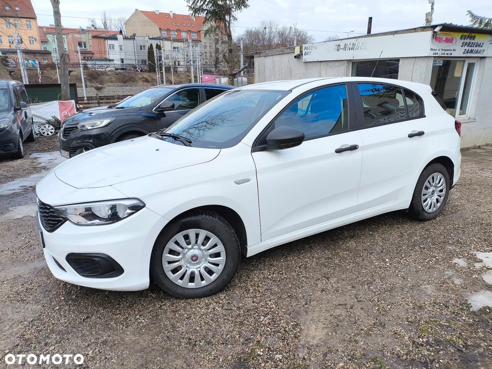 Fiat Tipo 1.4 16v Pop