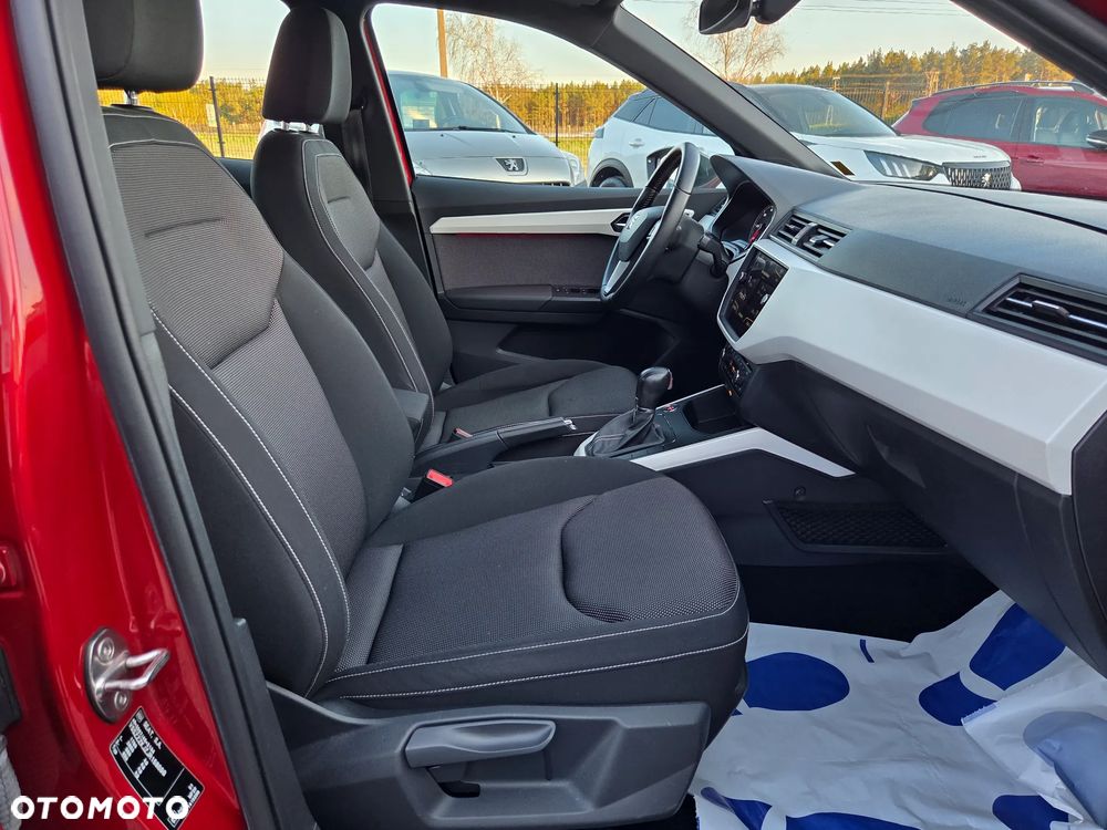 Seat Arona 1.6 TDI Xcellence S&S DSG - 32