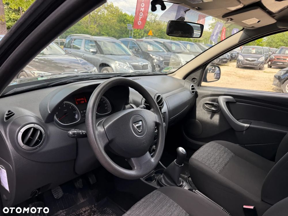 Dacia Duster 1.6 SCe Access S&S - 25