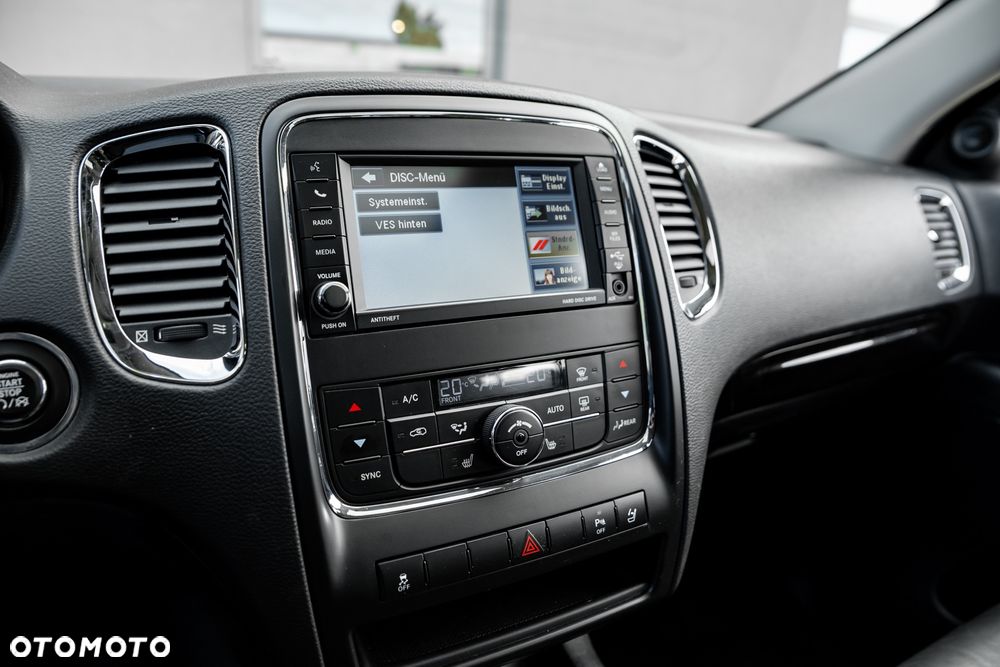 Dodge Durango 3,6 Limited - 33