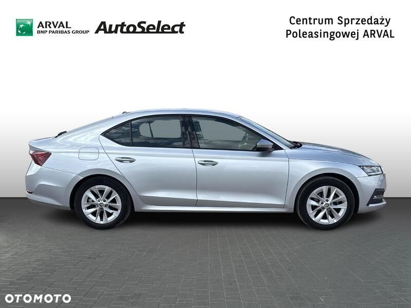 Skoda Octavia 1.5 TSI ACT Ambition - 7