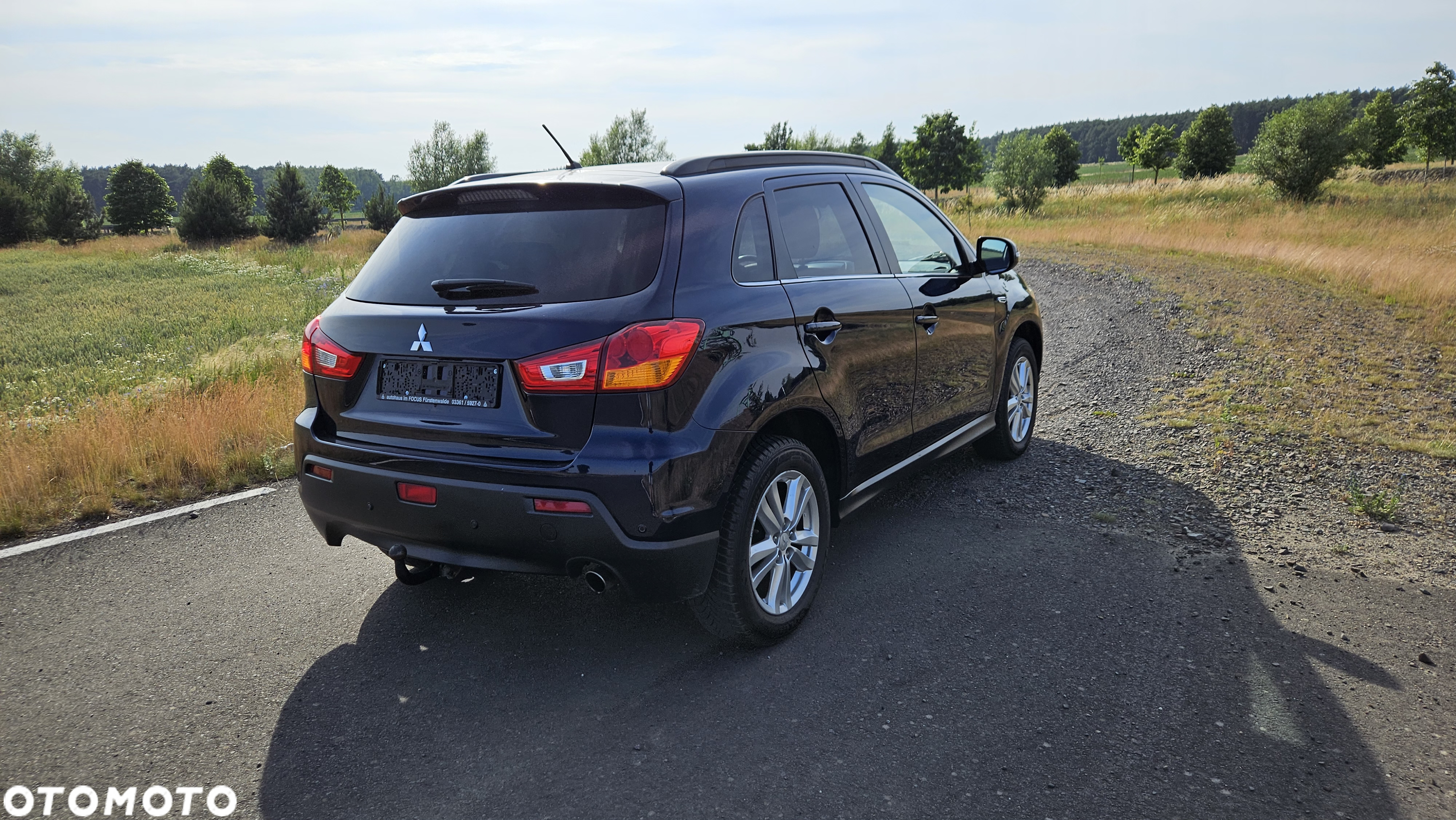 Mitsubishi ASX 1.6 2WD Edition II - 22