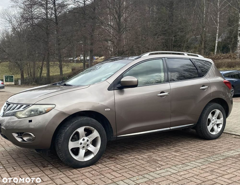 Nissan Murano - 1