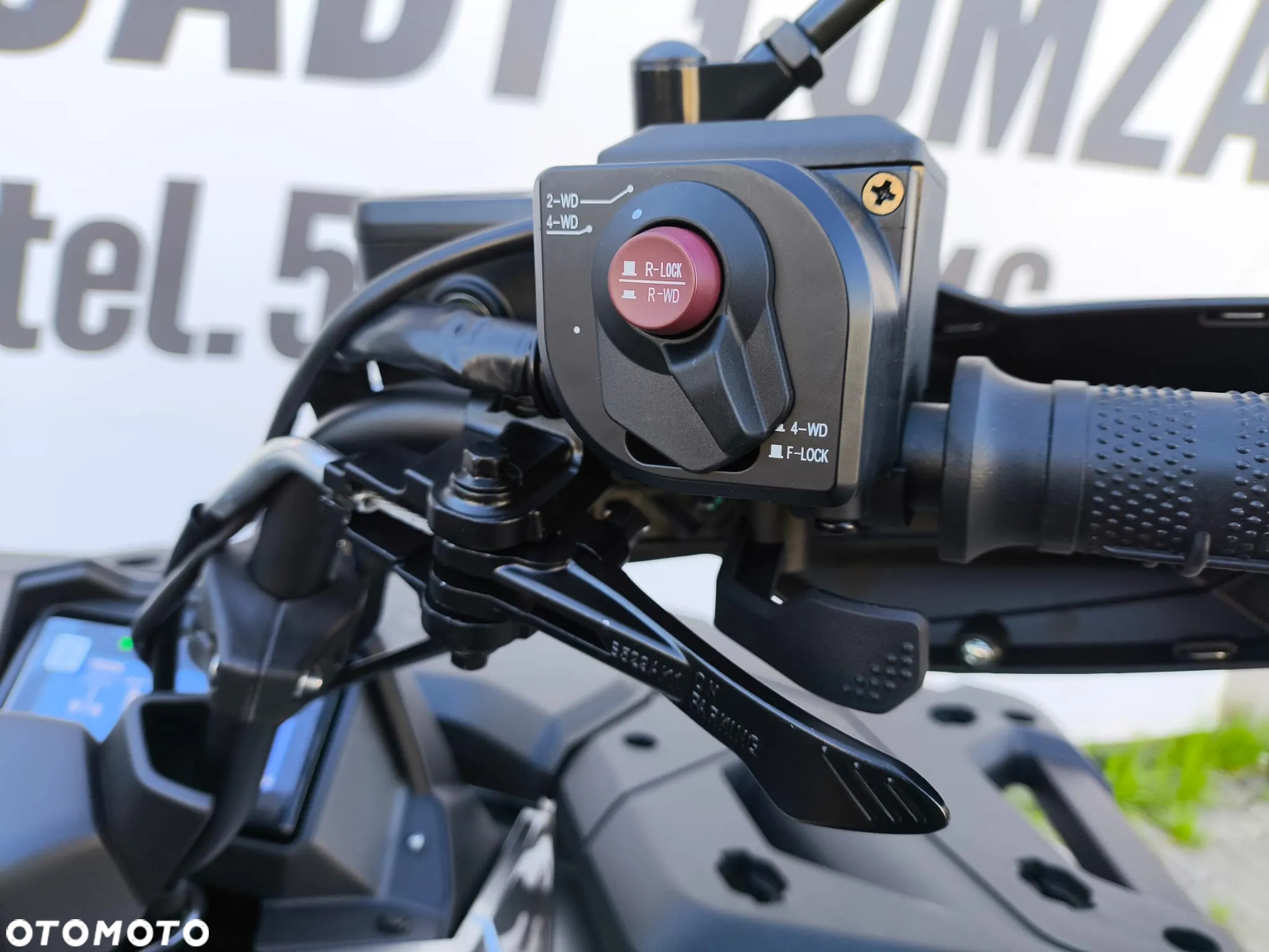 CFMoto CForce - 6