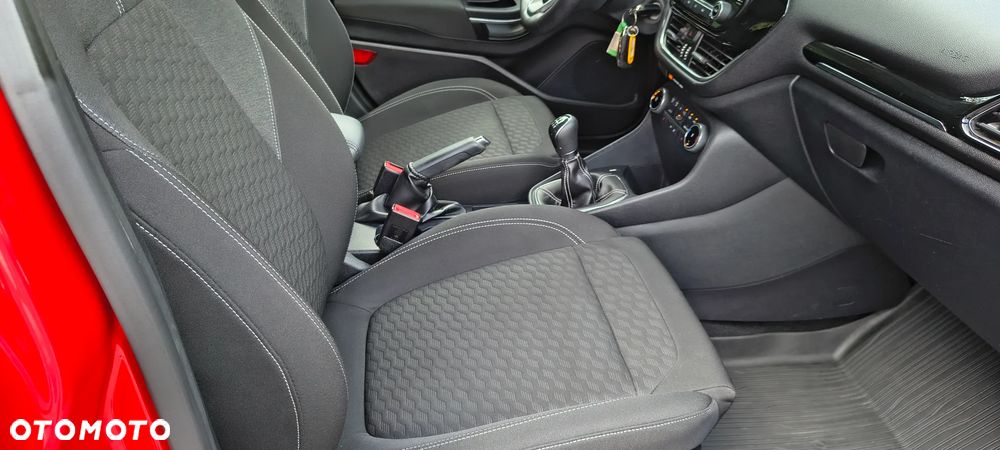 Ford Fiesta 1.1 Titanium ASS - 25