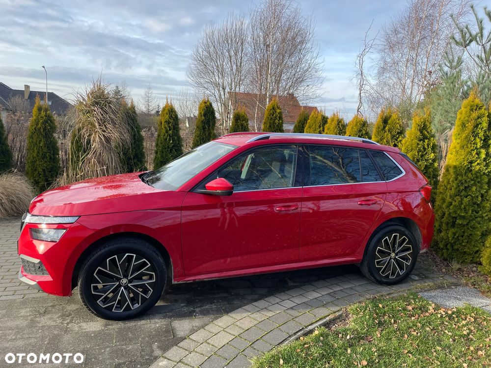 Skoda Kamiq 1.0 TSI Ambition DSG - 7