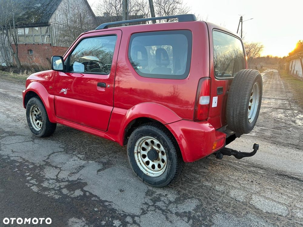 Suzuki Jimny - 4