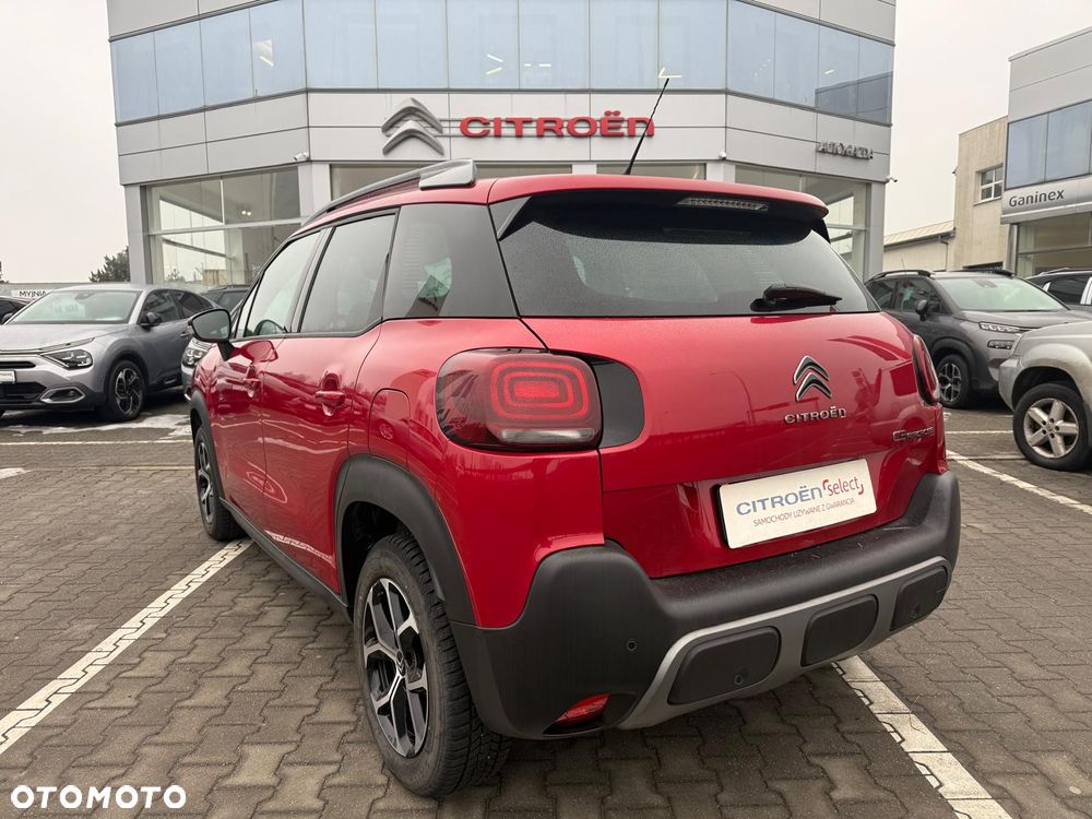 Citroën C3 Aircross 1.2 PureTech Plus S&S - 4