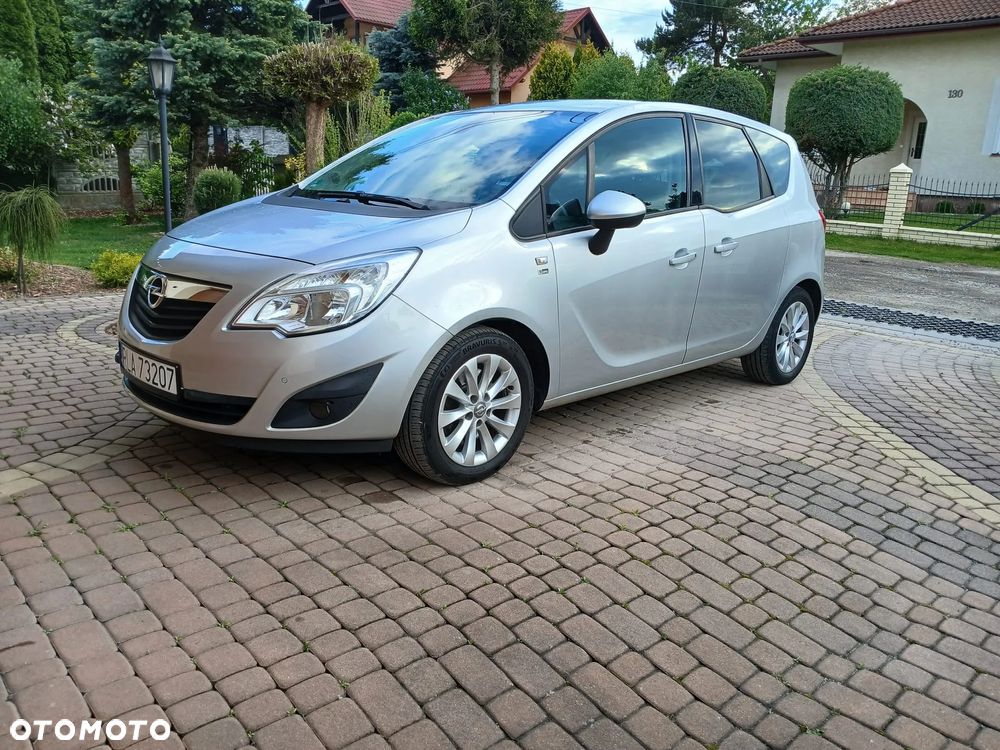 Opel Meriva 1.4 Ecoflex Start/Stop 150 Jahre - 3