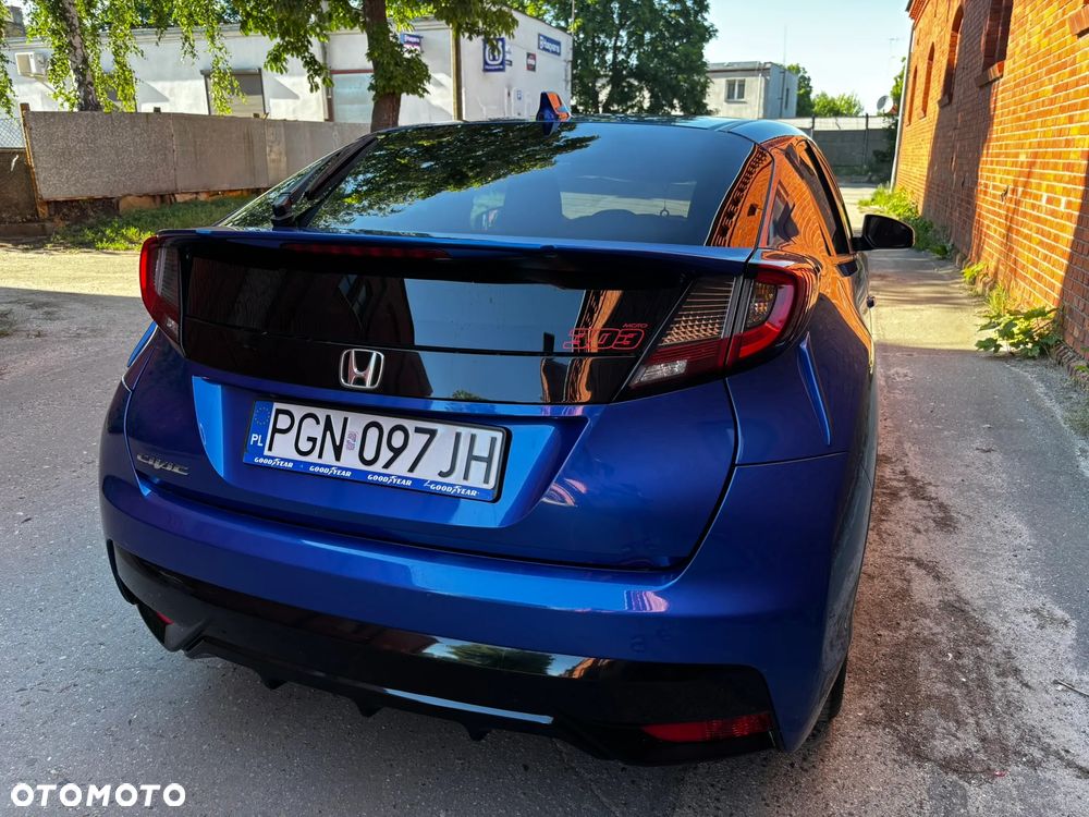 Honda Civic - 14