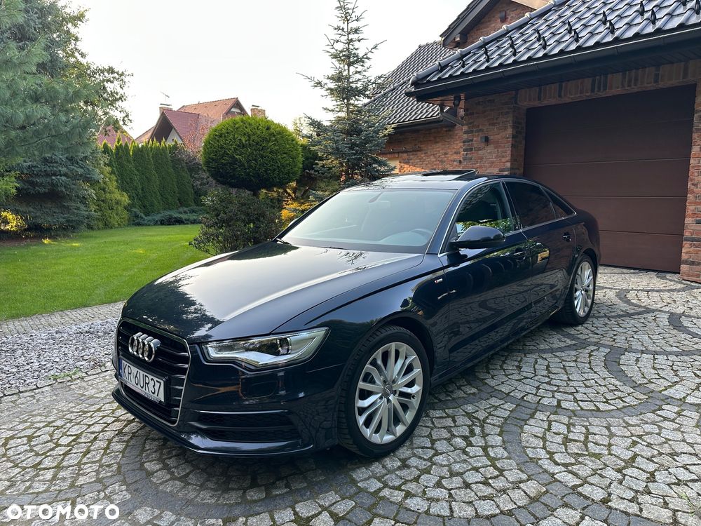 Audi A6 ver-2-0-tdi-dpf - 2