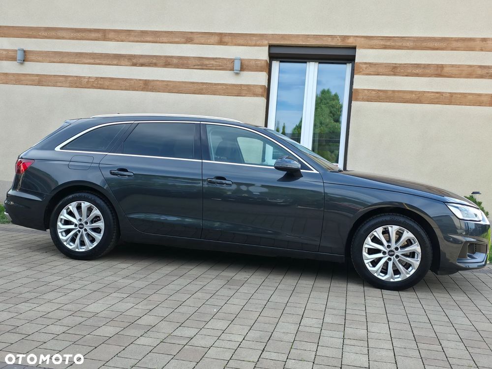 Audi A4 Avant 35 TFSI S tronic sport - 5