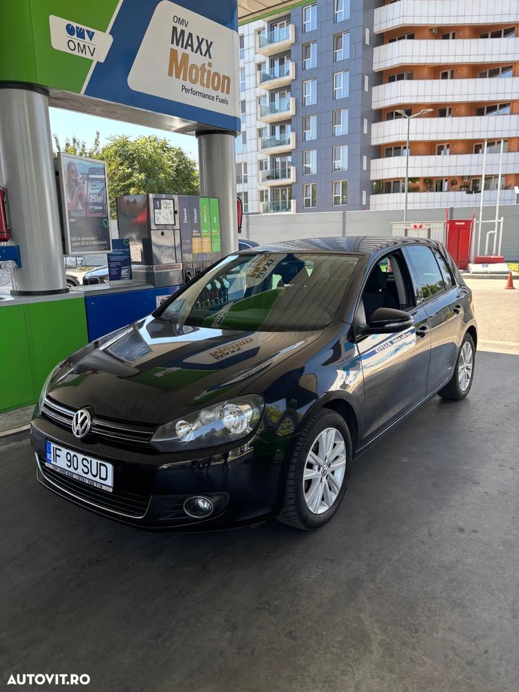 Volkswagen Golf 1.2 TSI Style - 2