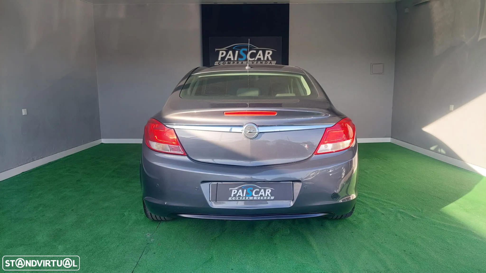 Opel Insignia 2.0 CDTi Cosmo S/S - 5