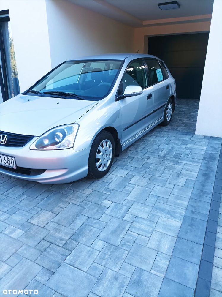 Honda Civic - 2