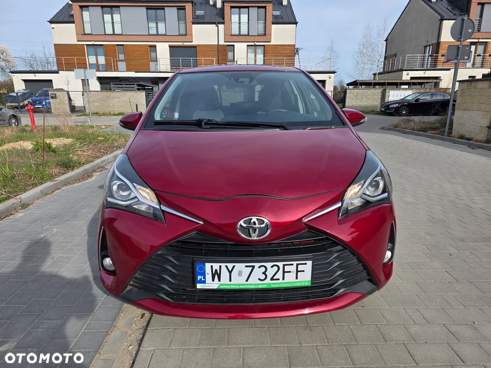 Toyota Yaris 1.5 Premium - 3