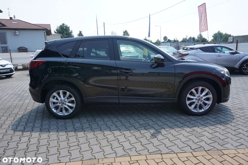 Mazda CX-5 SKYACTIV-G 160 AWD Exclusive-Line - 9