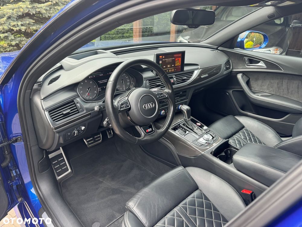 Audi S6 Limousine - 7