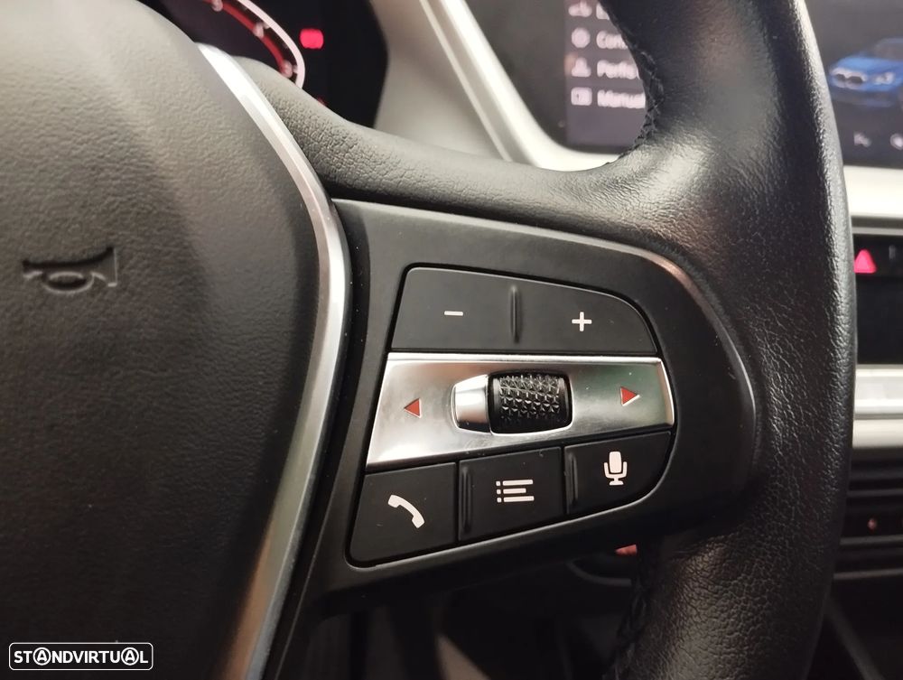 BMW 116 i Advantage - 22