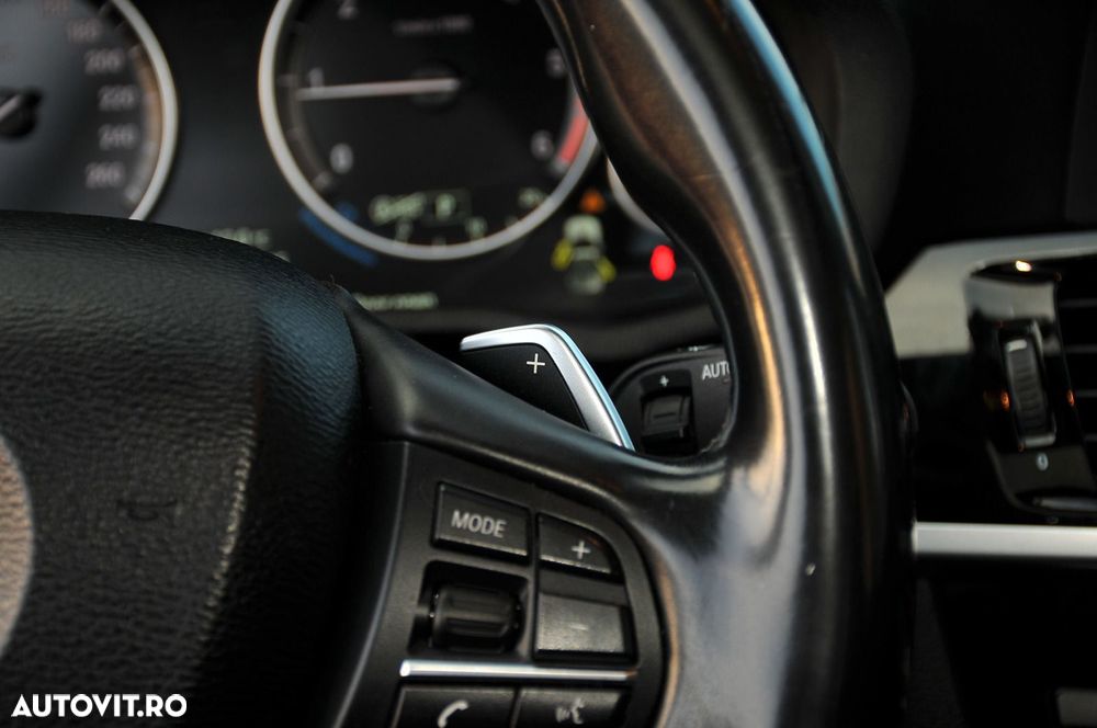 BMW X3 xDrive20d Aut. M Sport - 12