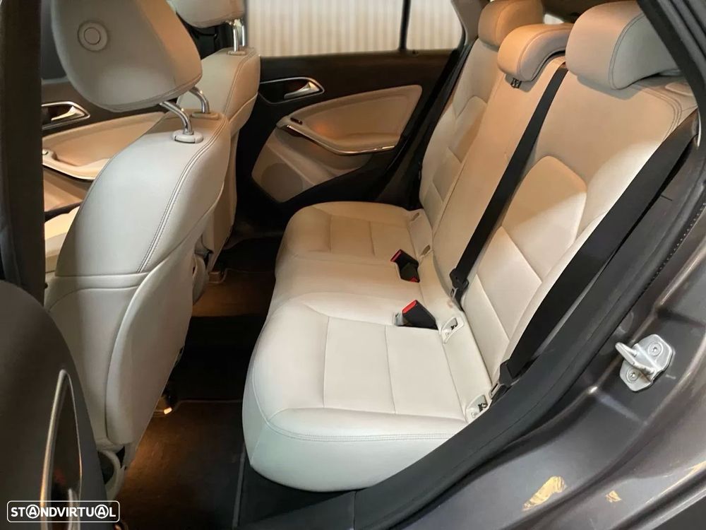 Mercedes-Benz CLA 220 d Shooting Brake Aut. - 9