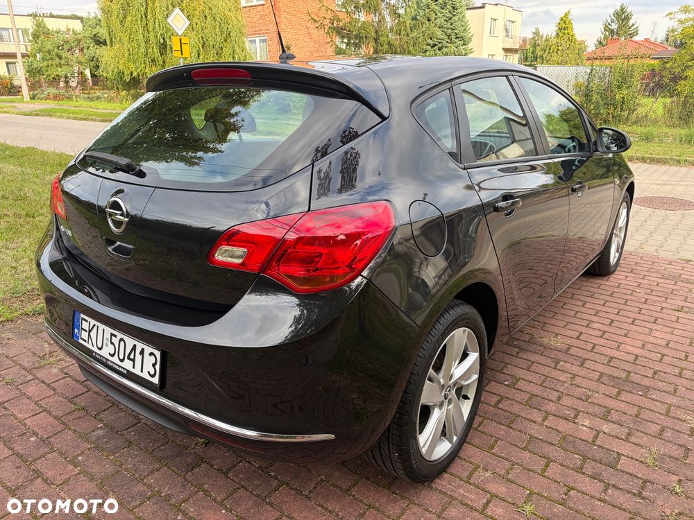 Opel Astra - 13
