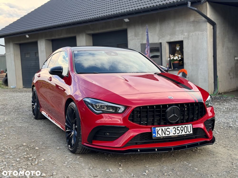 Mercedes-Benz CLA 200 d Edition 1 8G-DCT - 1