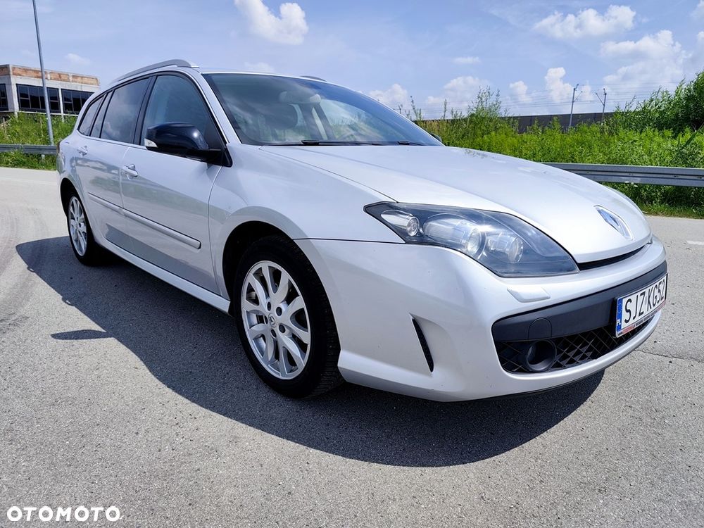 Renault Laguna 2.0 Tech Run - 3