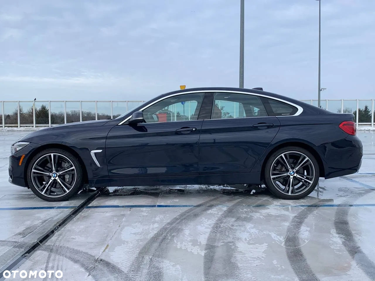 BMW Seria 4 440i Gran Coupe xDrive Luxury Line - 9