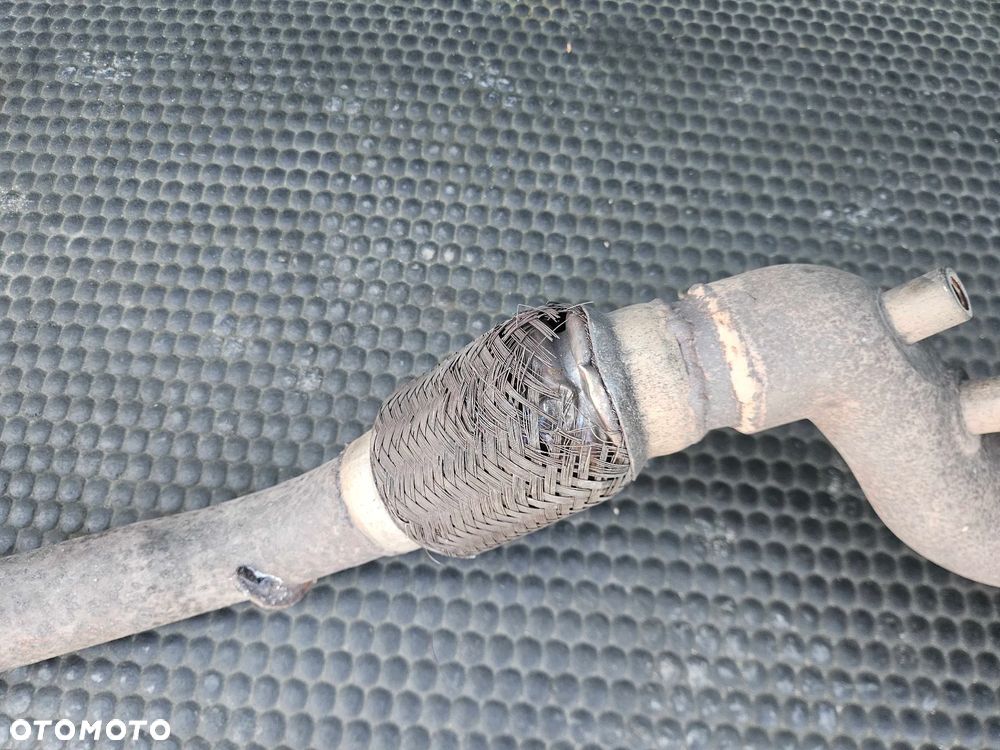 Katalizator Kat DPF FAP Filtr Czastek Stałych 1.9 2.0 TDI VW Golf V 5 Seat Leon II 2 Audi A3 Skoda - 36